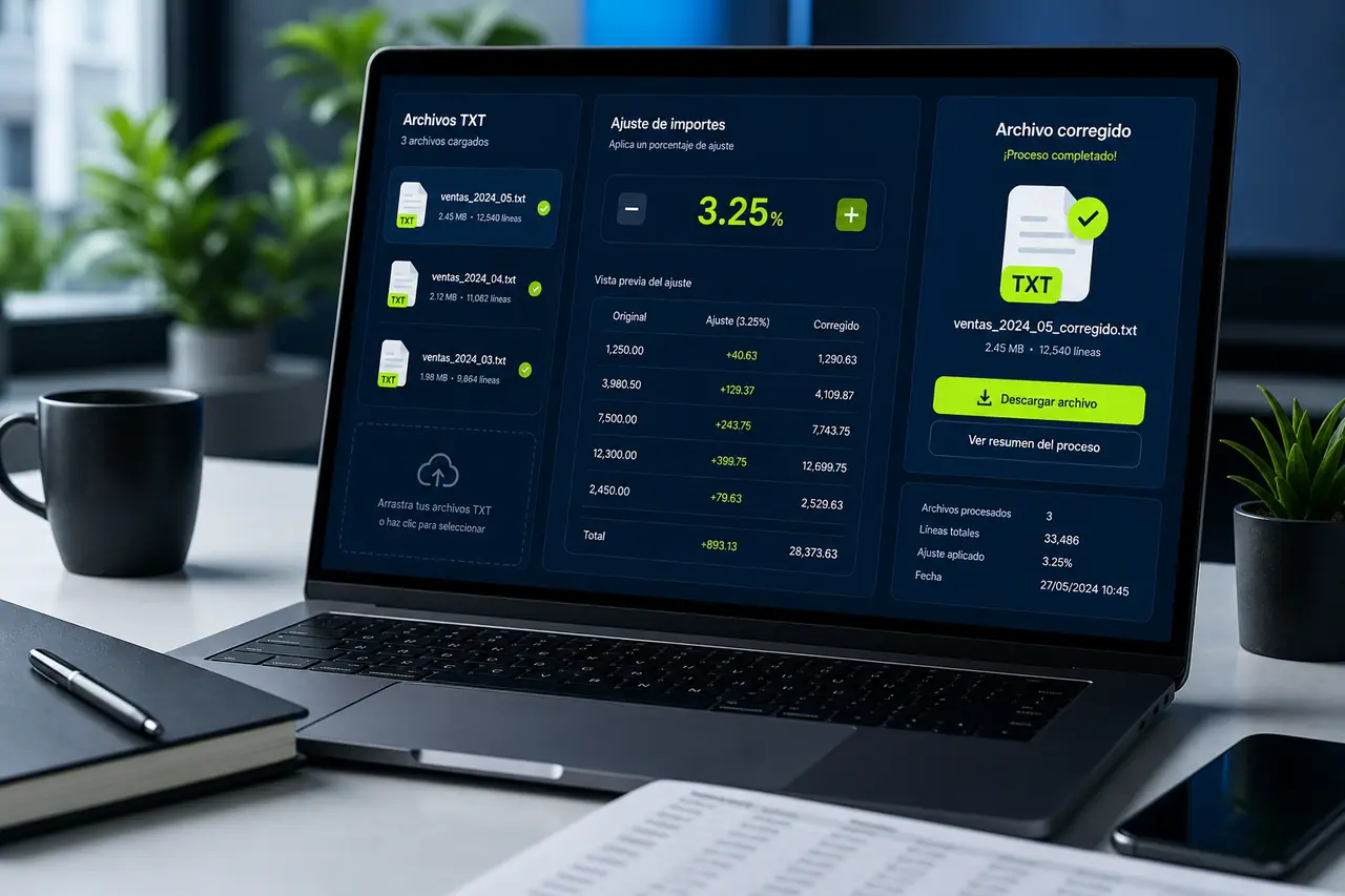 Captura de ValidApp